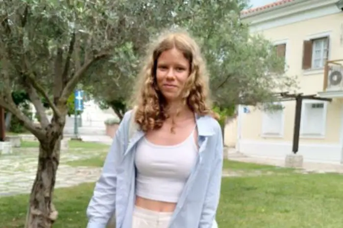 Mariia Buhaiova (via Ansa)