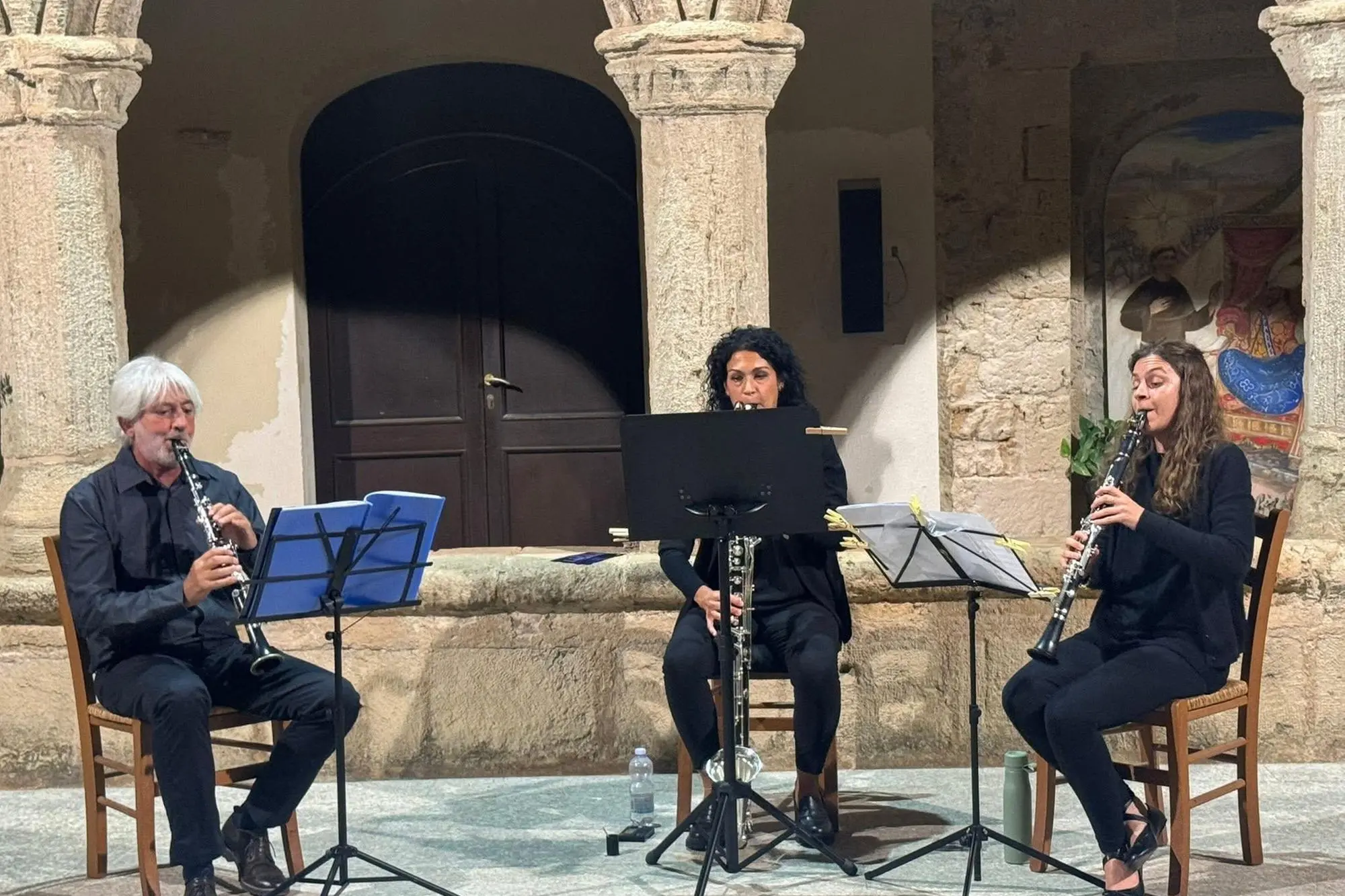 Il Trio Réglisse (foto ufficio stampa)