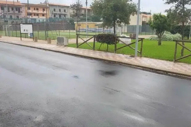 Scorcio di Bottidda (foto Antonio Caria)