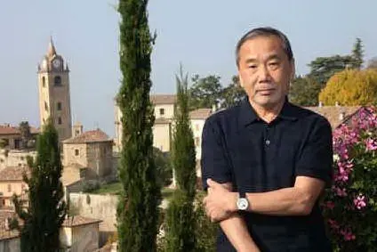 Murakami (foto Caterina Pinna)