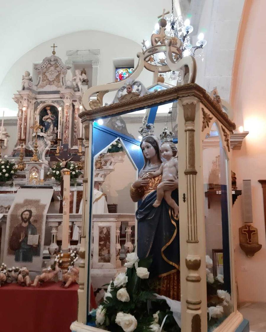 Santa Mariaquas, domani continua la festa per la patrona