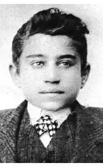 Antonio Gramsci a 15 anni
