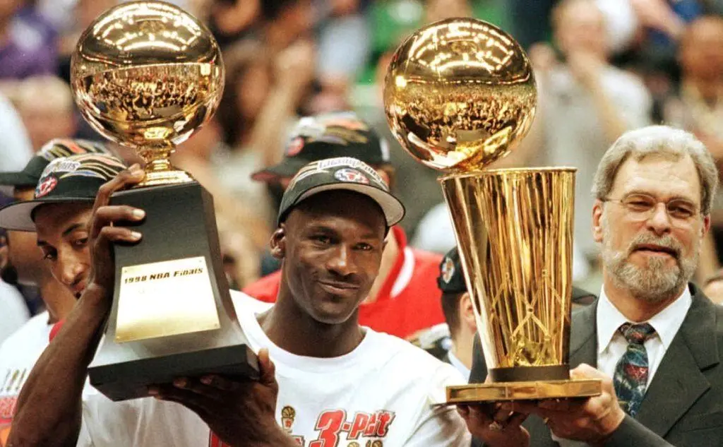 Per sei volte è stato campione Nba
