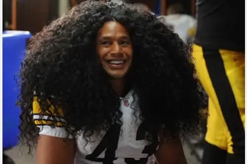 Troy Polamalu