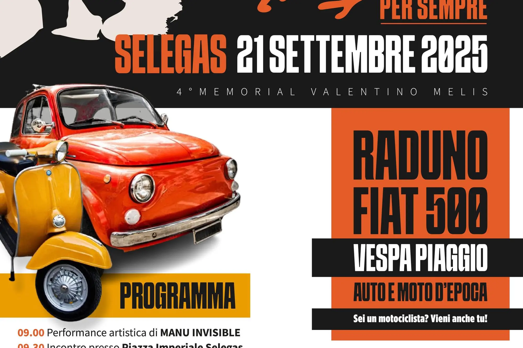 L'evento
