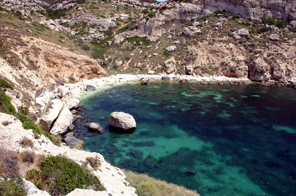 Cala Fighera