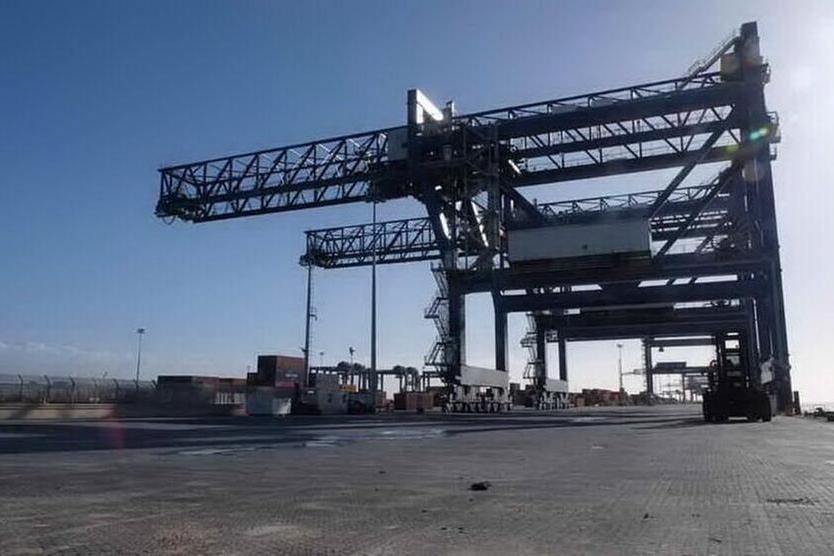 Porto Canale, nuovo piano per riorganizzare gli spazi del terminal rinfuse