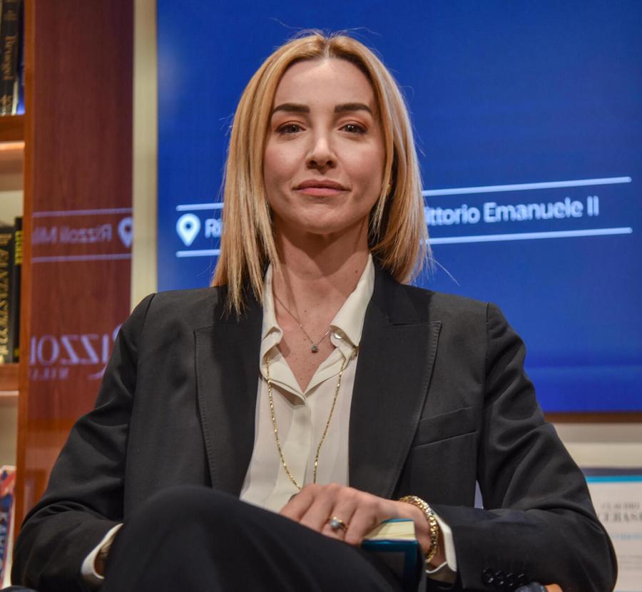 Silvia Salis apre: «Contro Meloni? Potrei esserci»