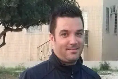 Massimo Saiu, direttore sportivo dell'Orrolese (Foto Andrea Serreli)