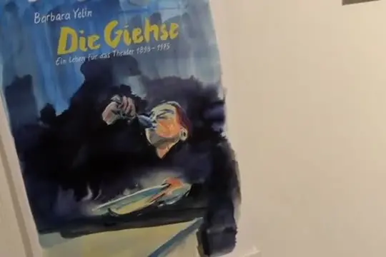 La Memoria diventa fumetto, a Roma l'artista tedesca Barbara Yelin