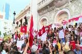 Tunisia, le donne in piazza per sostenere la legge sull'eredità