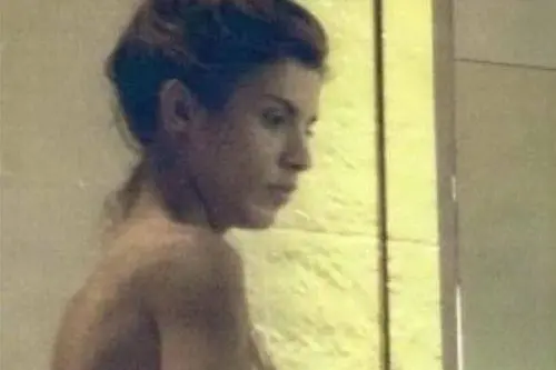 Elisabetta Canalis fotografata da Chi