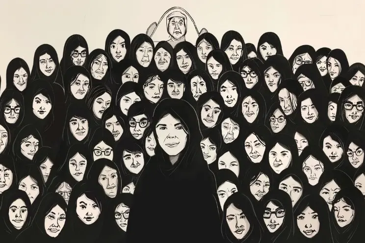 "Ribelle" racconta la storia di donne che si sono ribellate alla propria condizione