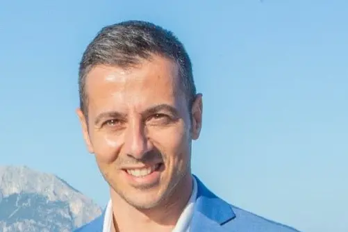 Il sindaco Francesco Lai (foto Lecca)