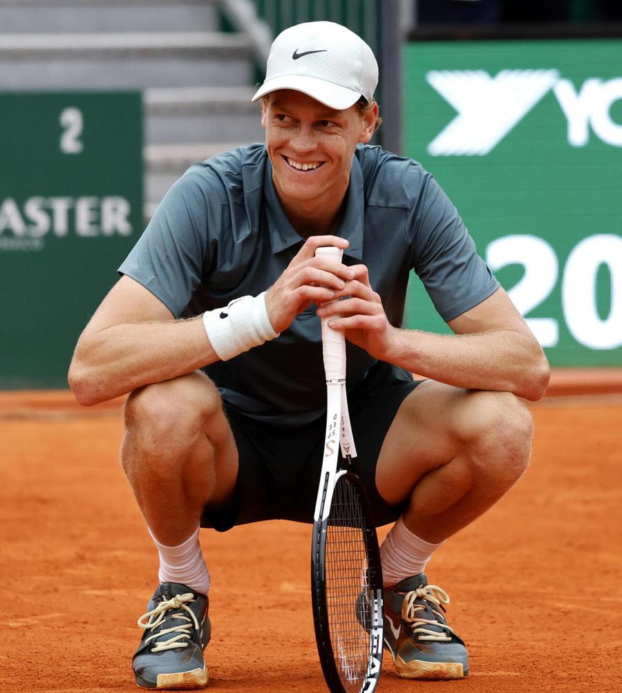 Sinner contro la maledizione Madrid