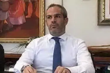 Cristiano Carrus, sindaco di Cabras