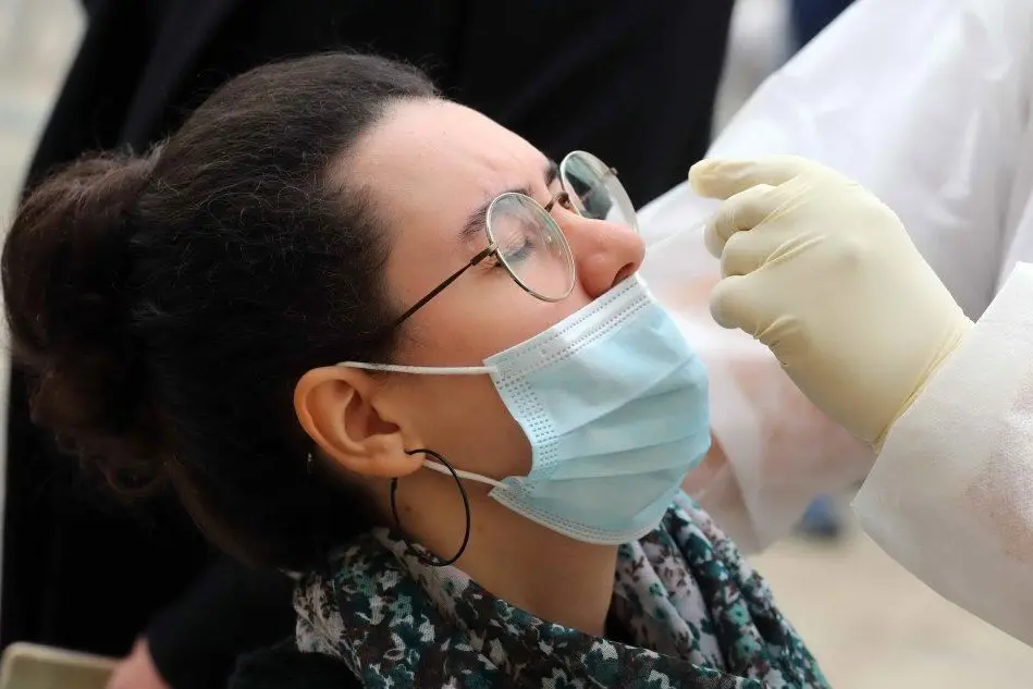 (foto Ansa/Epa)