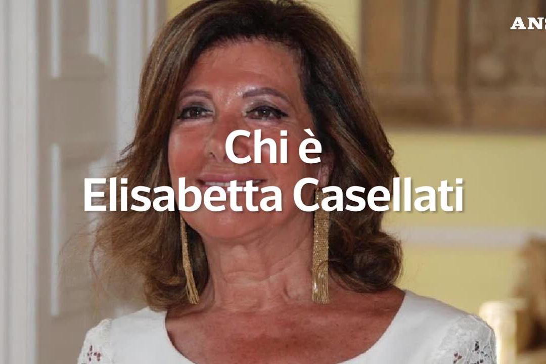 Chi è Maria Elisabetta Alberti Casellati, candidata del centrodestra