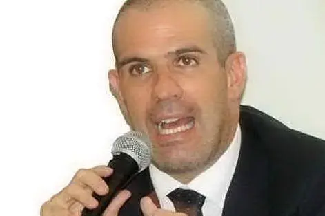 Cristiano Carru, sindaco di Cabras