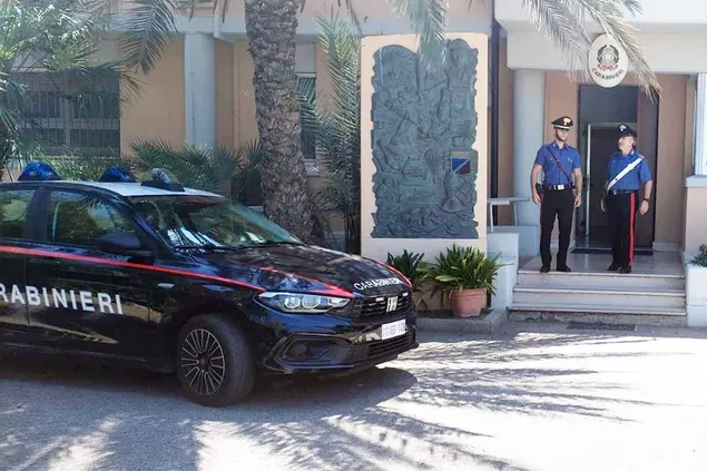 (foto Carabinieri)