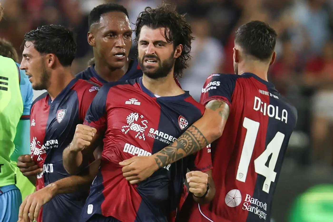 Con la Lazio il possiboile rilancio di Mina e Luperto