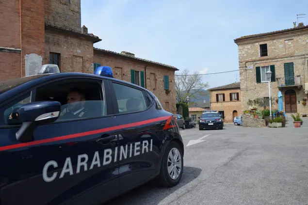 Carabinieri (foto concessa)