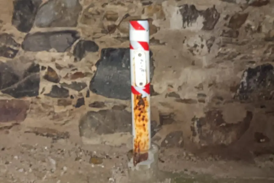 Muravera, via dei Colli