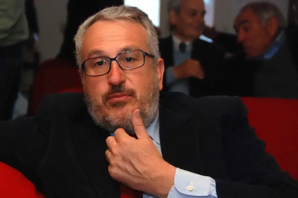 Bobo Craxi (Archivio L'Unione Sarda - Satta)