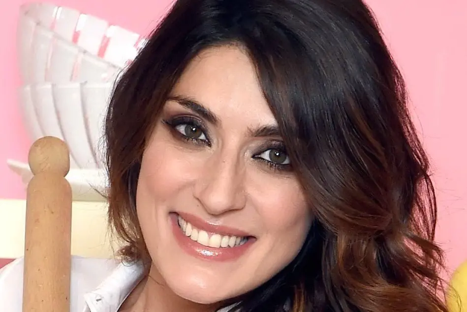 Elisa Isoardi (foto La prova del cuoco)