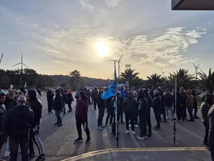 Металлурги Сульчиса в ярости: «Нас высмеяли политики». Мобилизация возобновляется.