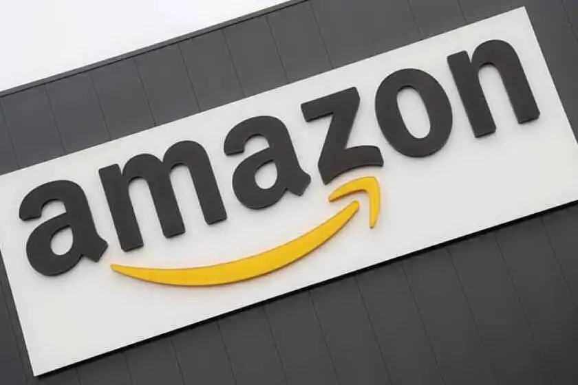 Una sede Amazon (Archivio L'Unione Sarda)