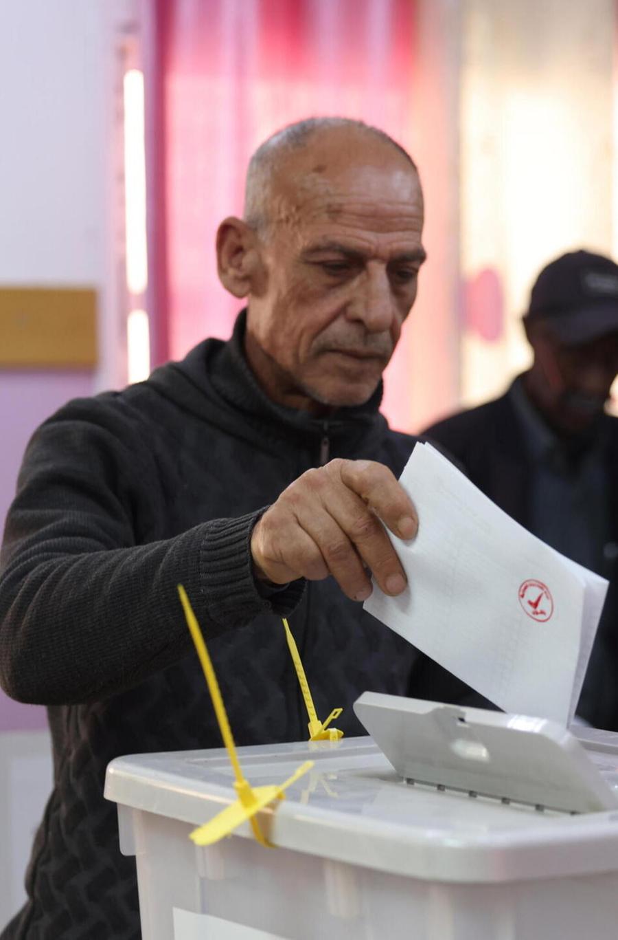 Gaza alle urne dopo venti anni