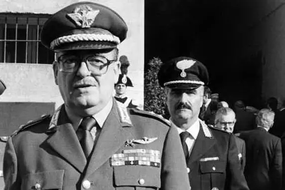 #AccaddeOggi: 3 settembre 1982, il generale Dalla Chiesa ucciso durante un agguato mafioso