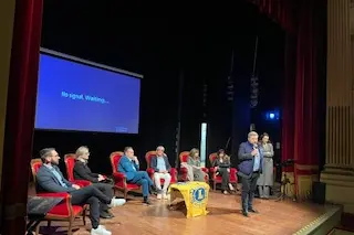 L'evento organizzato dal Lions Club Alghero