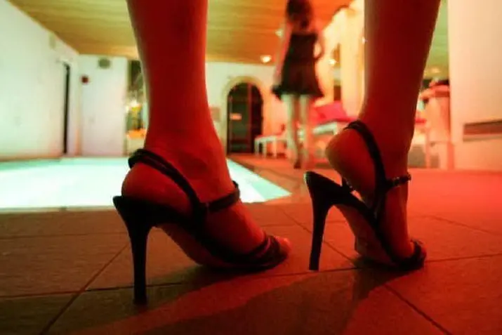 Prostituzione (foto simbolo)
