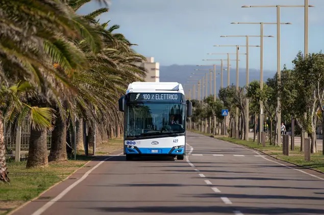 Un Bus del Ctm