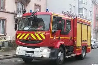 I pompieri (foto Wikipedia)