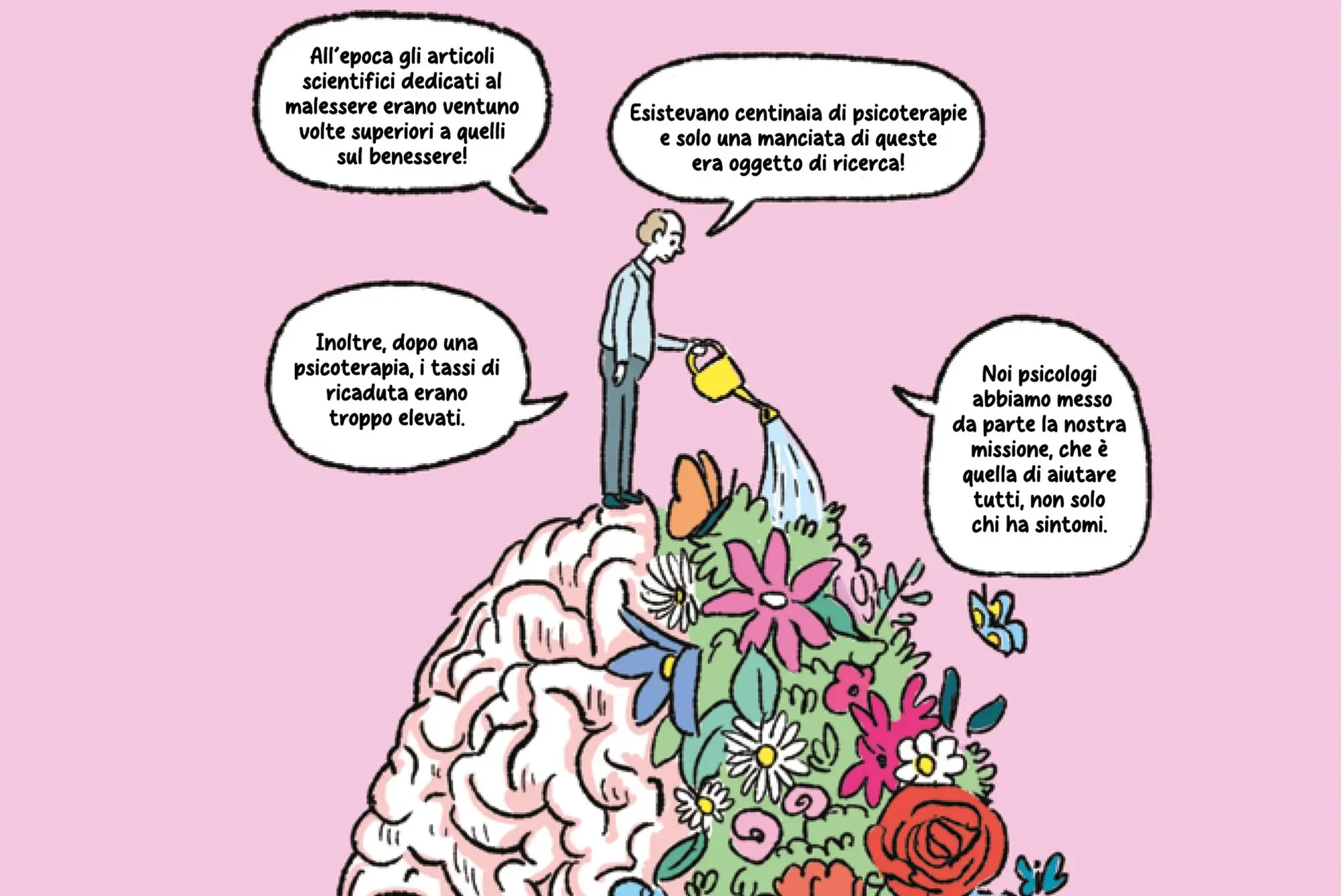 Un'immagine tratta dal libro