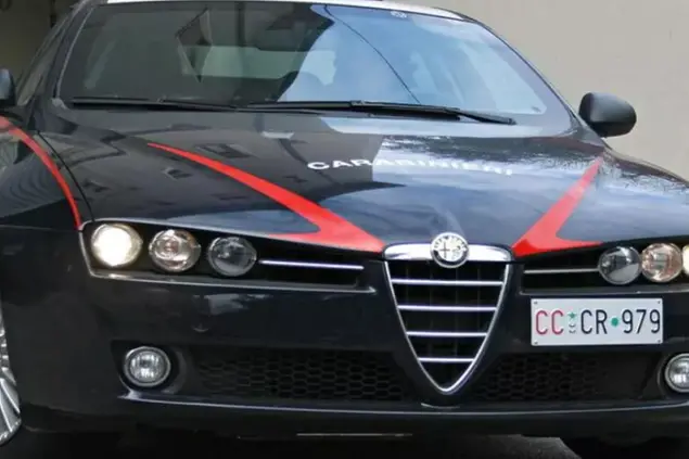 Carabinieri (Ansa)