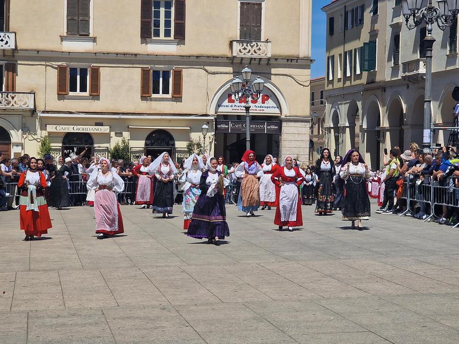 Sassari, Cavalcata Sarda: boom di richieste