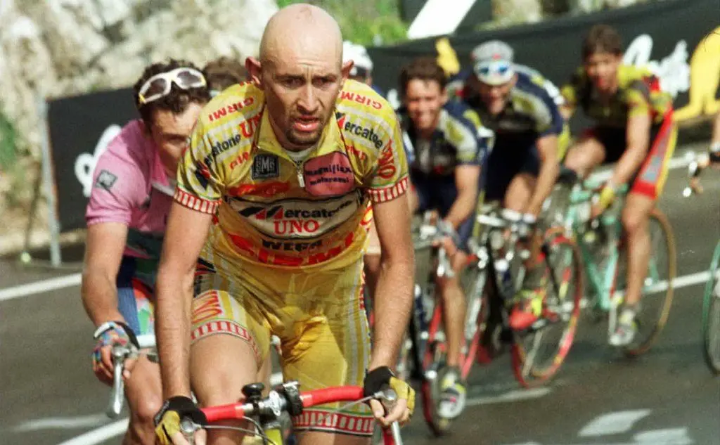 #AccaddeOggi: il 14 febbraio del 2004 muore Marco Pantani