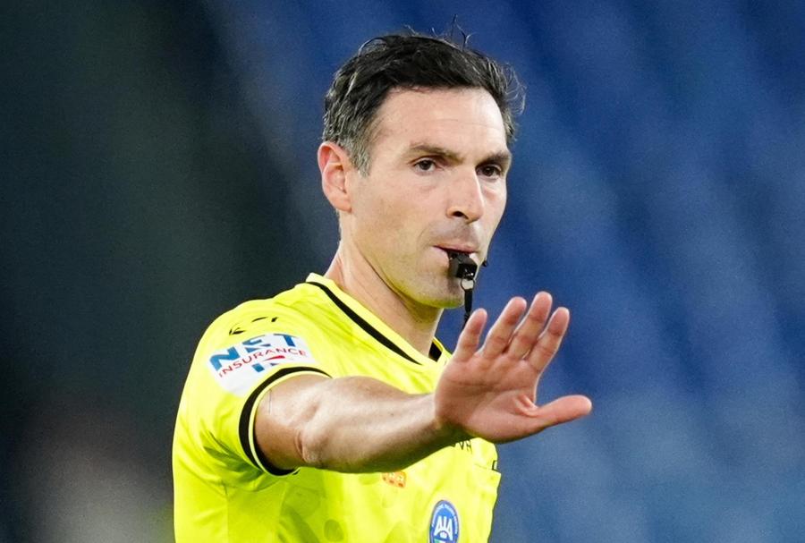 Cagliari-Atalanta, designato l’arbitro della partita: è Sacchi