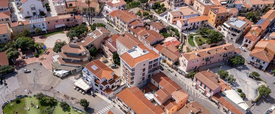 Palau, sospesi i lavori della fibra ottica