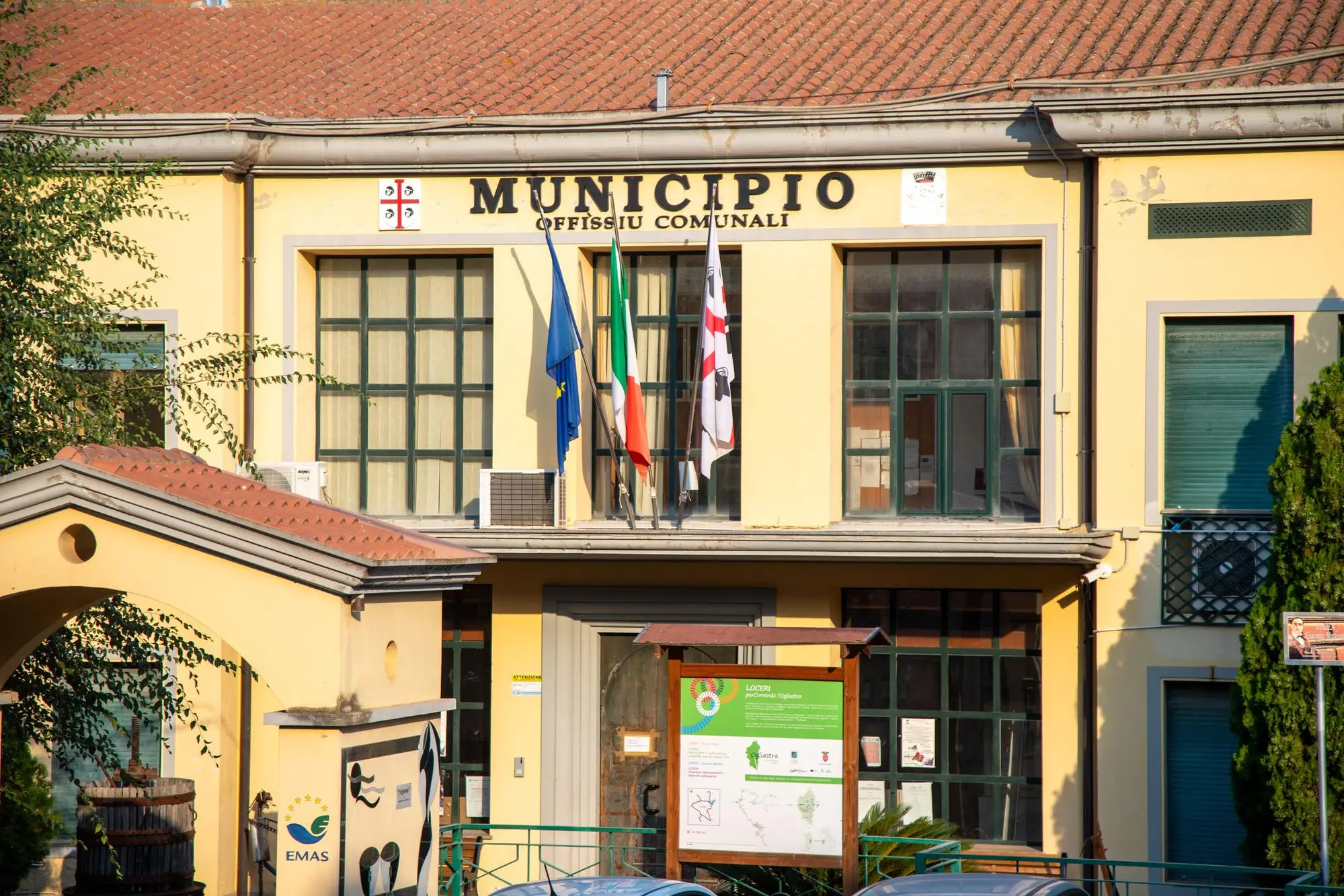 Municipio di Loceri