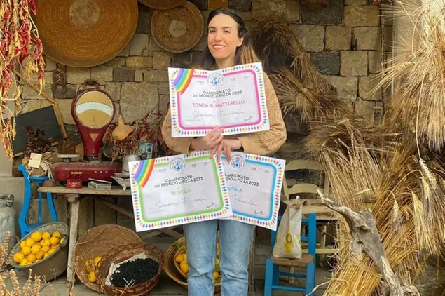 Simona Prasciolu (Ansa)