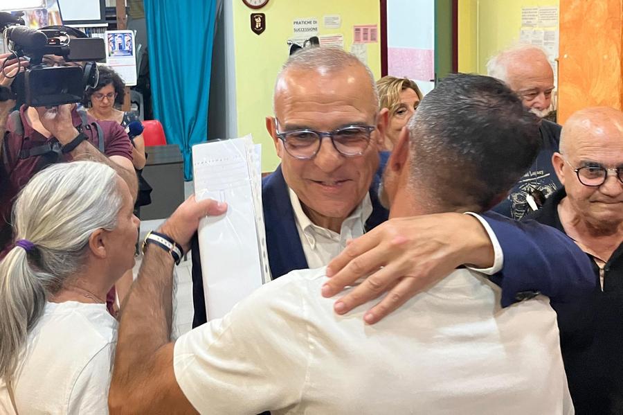 Cossa sindaco riconquista la sua Sestu: «Un risult