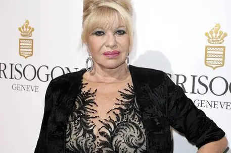 Ivana Trump (Ansa)