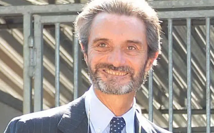 L'ex sindaco di Varese Attilio Fontana