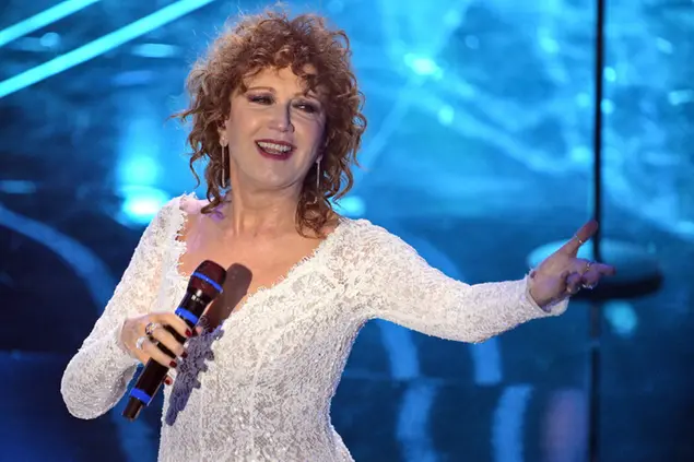 Fiorella Mannoia (Ansa)