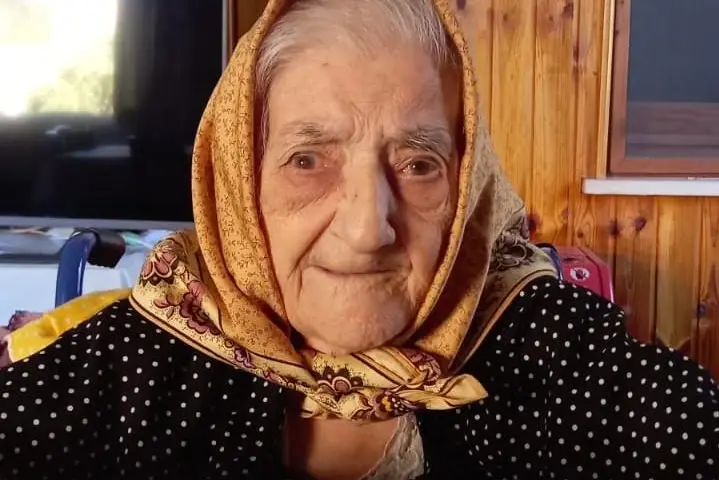 Maria Filomena Sanna (foto concessa)
